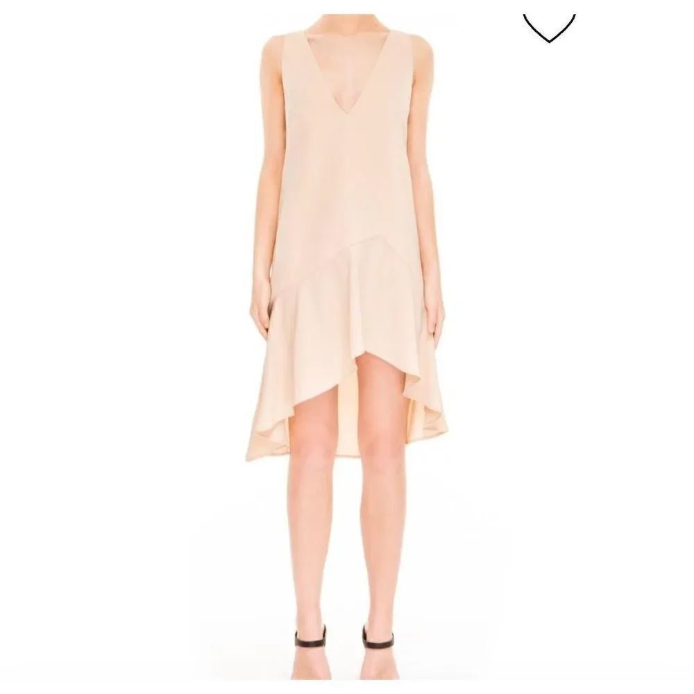 NWT C/Meo collective easy love dress sz Small